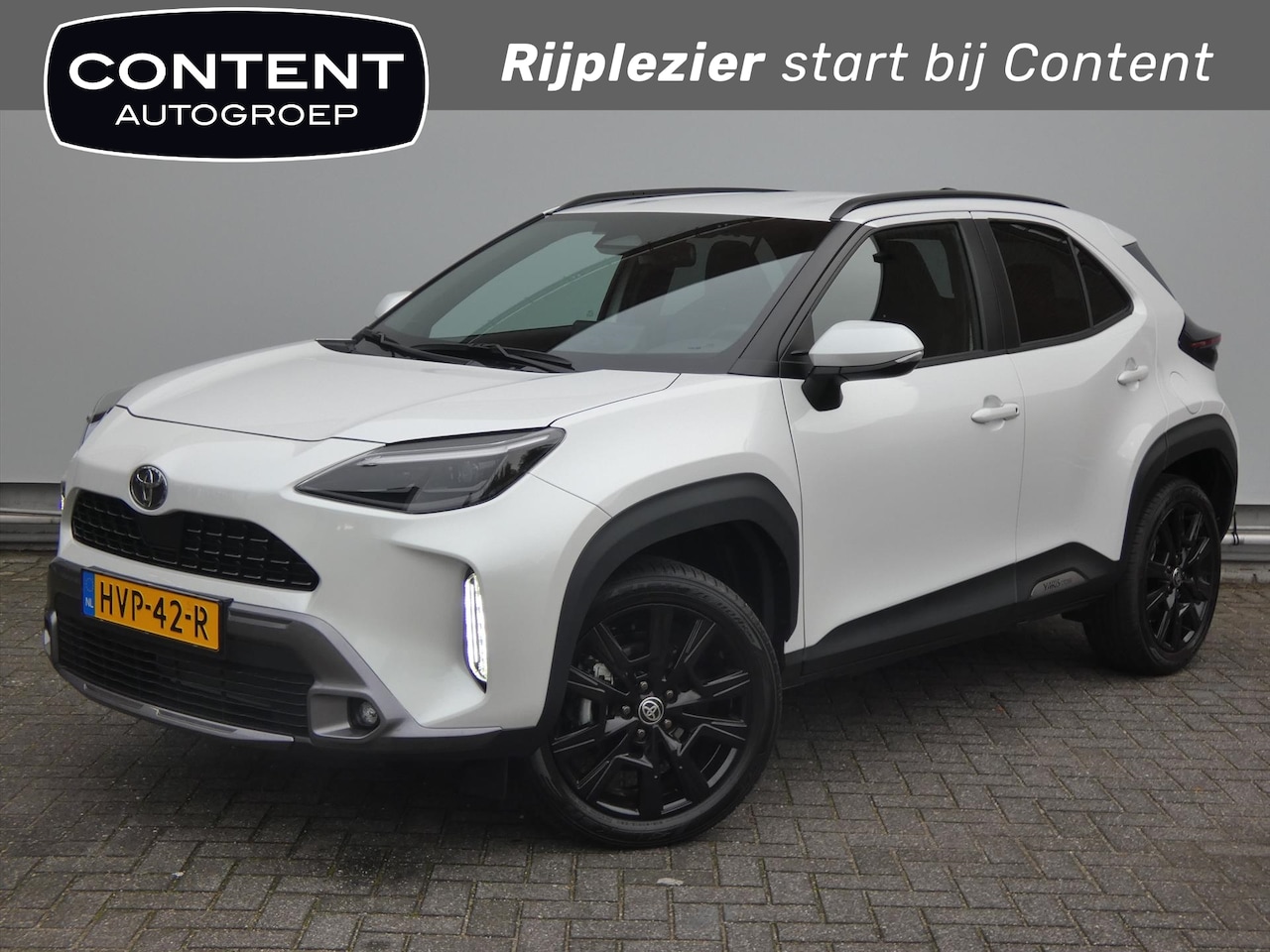 Toyota Yaris Cross - 1.5 Hybrid Executive |Luxe |2300km |Uniek! - AutoWereld.nl