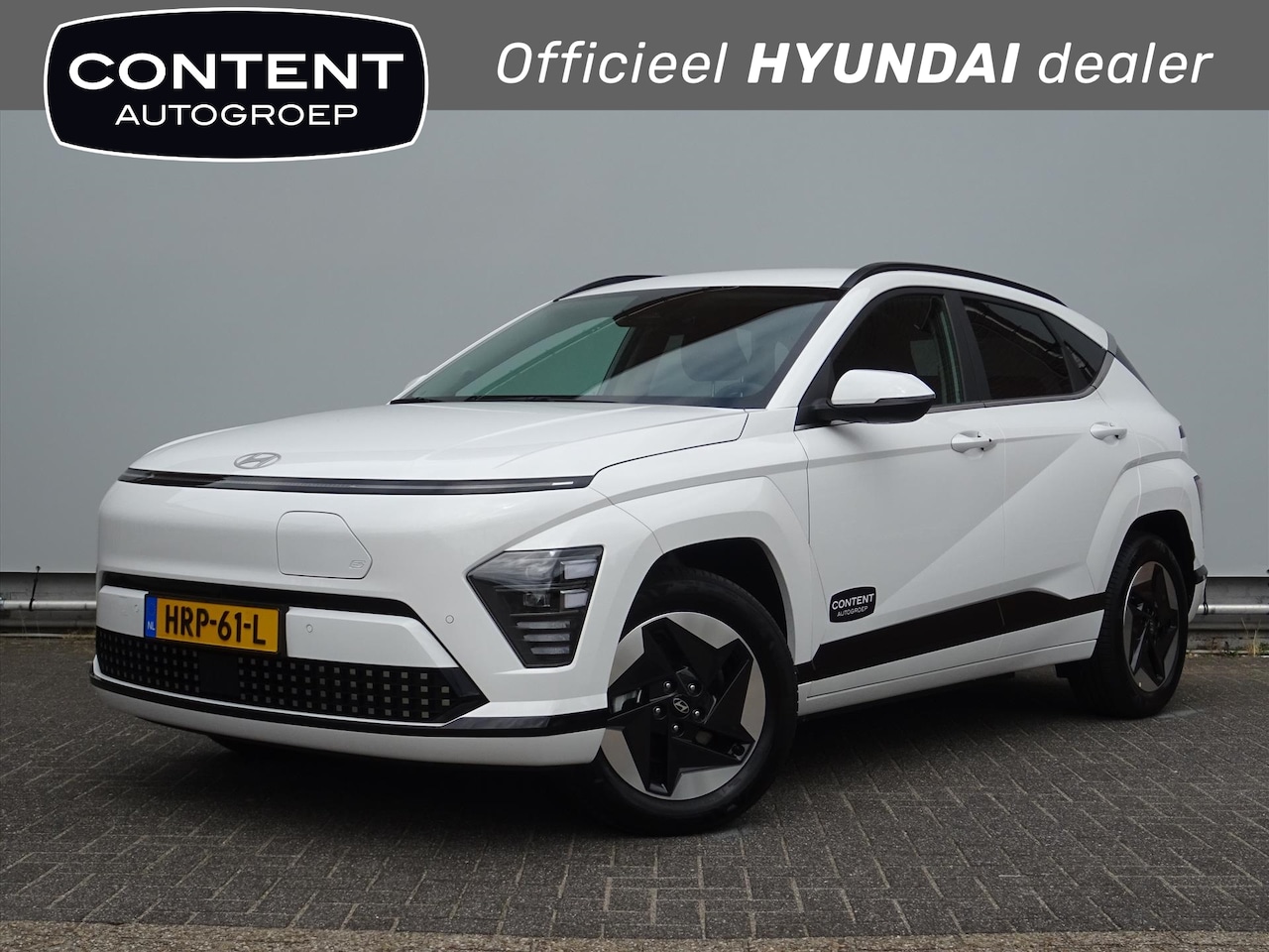 Hyundai Kona - 65,4 kWh 217pk Comfort Smart - AutoWereld.nl