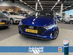 Hyundai i20 - 1.0 T-GDi 100pk MHEV Comfort Smart 5-drs. CAMERA/CARPLAY/NAVI/CRUISE/PDC/16INCH