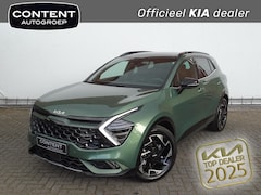 Kia Sportage - 1.6 T-GDi Plug-In Hybrid GT-Line |Pano |Uniek