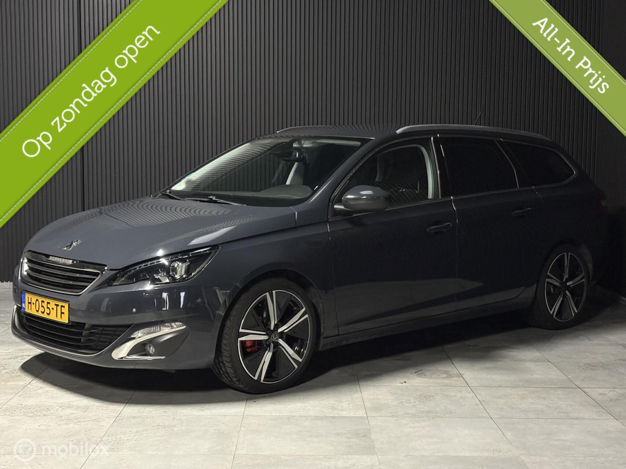 Peugeot 308 SW - 1.2 PureTech Style|Automaat|Driemvv| - AutoWereld.nl