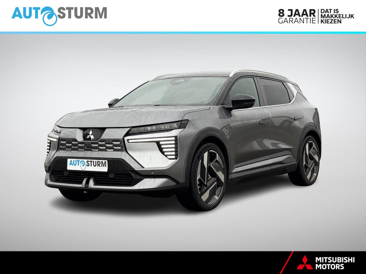 Mitsubishi Eclipse Cross - Instyle 87 kWh Nu nog met 17% Bijtelling! - AutoWereld.nl