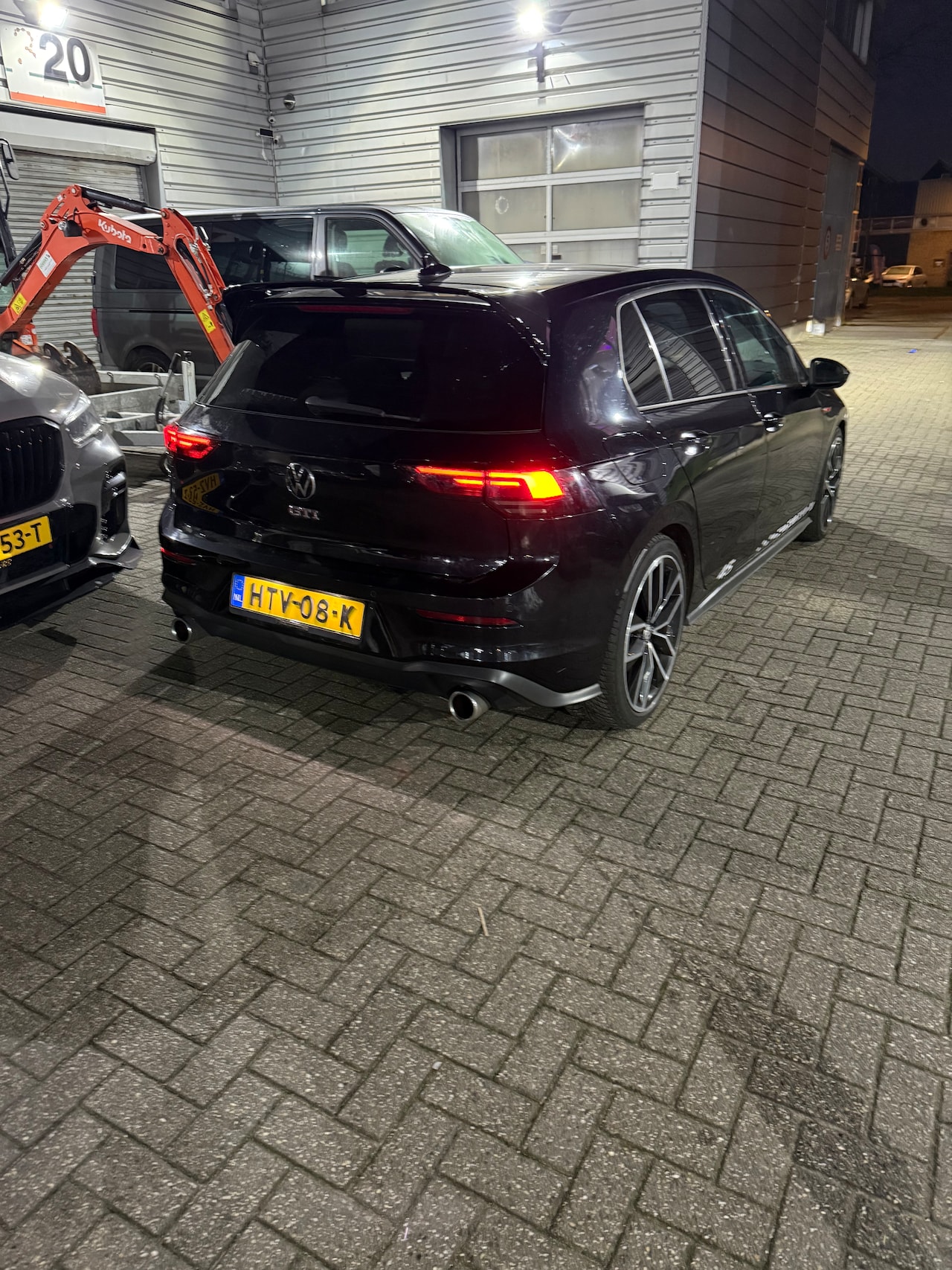 Volkswagen Golf - 2.0 TSI GTI - AutoWereld.nl