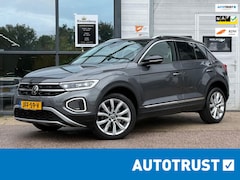 Volkswagen T-Roc - 1.5 TSI R-Line Business| CARPLAY| NAP| CAMERA