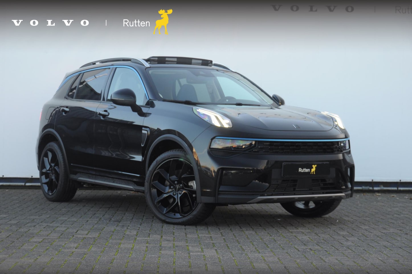 Lynk & Co 01 - 1.5 / Adaptieve cruise control / Elektrische stoelen / BLIS / Stoelverwarming / Elektrisch - AutoWereld.nl