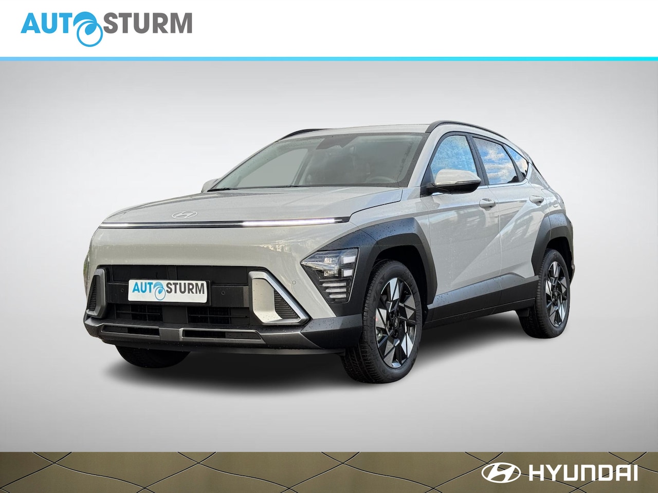 Hyundai Kona - 1.6 GDI HEV Comfort Smart 1.6 GDI HEV Comfort Smart - AutoWereld.nl