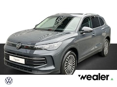 Volkswagen Tiguan - Life Edition 1.5 eHybrid 150 kW / 204 pk DSG | Trekhaak wegklapbare kogel | Comfort pakket