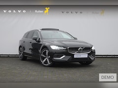 Volvo V60 - T6 350PK Automaat AWD Ultra Bright / Massage stoelen / Long Range / 360 Camera / Harman Ka