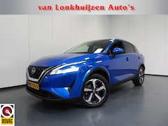 Nissan Qashqai - 1.3 MHEV N-Connecta Design NAVI/360CAM/PANODAK/LED/18"LMV