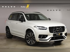 Volvo XC90 - T8 455PK Automaat Plug-in hybrid AWD Ultimate Dark / Bowers & Wilkins / Luchtvering / Head