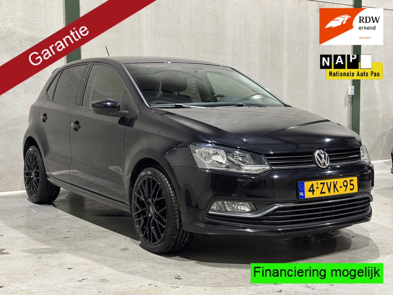 Volkswagen Polo - 1.2 TSI Comfortline Dsg Nap Carplay Cruise Airco Automaat - AutoWereld.nl