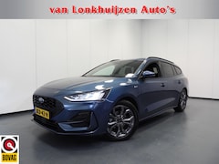 Ford Focus Wagon - 1.0 EcoBoost Hybrid ST Line NAVI/CAMERA/CLIMA/WINTERPACK/17"LMV
