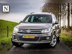 Volkswagen Tiguan - 1.4 TSI R-Line Edition|Nap |Automaat |Pano