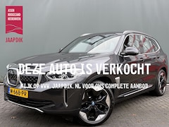 BMW iX3 - BWJ 2021 High Executive 80 kWh 286 PK AUTOMAAT | TREKHAAK WEGKL | 360 CAMERA | PANODAK | L