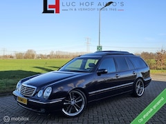 Mercedes-Benz E-klasse Combi - 320 CDI Avantgarde