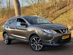 Nissan Qashqai - 1.2 Tekna |LUXE|PANO|CAMERA|LED|LEER|TREKH