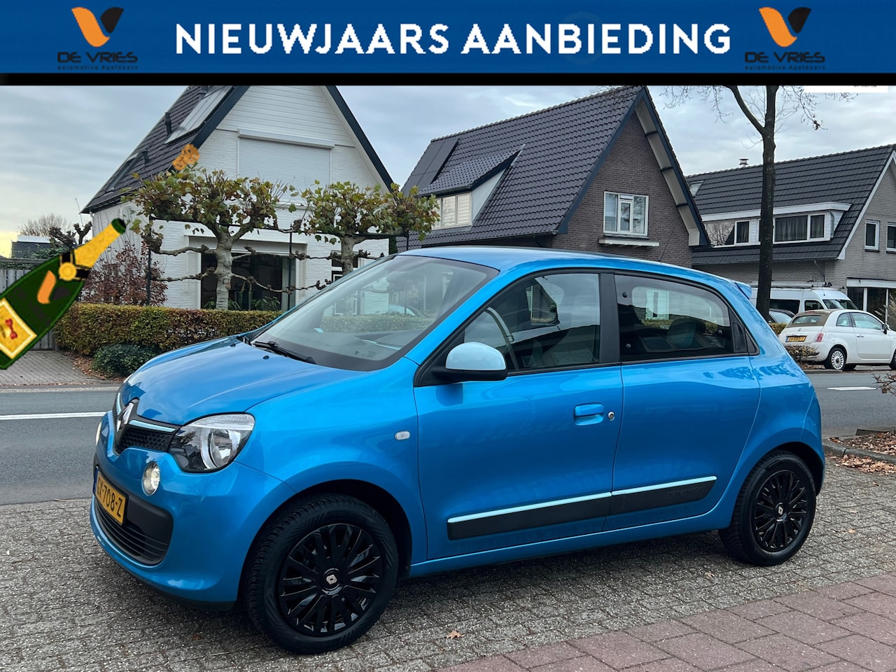 Renault Twingo - 1.0 SCe Collection Dealer Auto NL-AUTO-NAP. - AutoWereld.nl