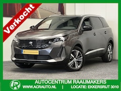 Peugeot 5008 - 1.2 PureTech Allure 7 PERSOONS ACHTERUITRIJ CAMERA STOELVERWARMING HALF LEER CRUISE CONTRO