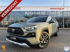 Toyota RAV4 - 2.5 Hybrid 222pk AWD / 360 cam / Pano / JBL / Trekhaak