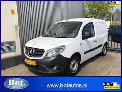 Mercedes-Benz Citan - 108 CDI BlueEFFICIENCY / AIRCO / BLUETOOTH / CRUISE CONTROL / NL AUTO / PARKEERSENSOREN