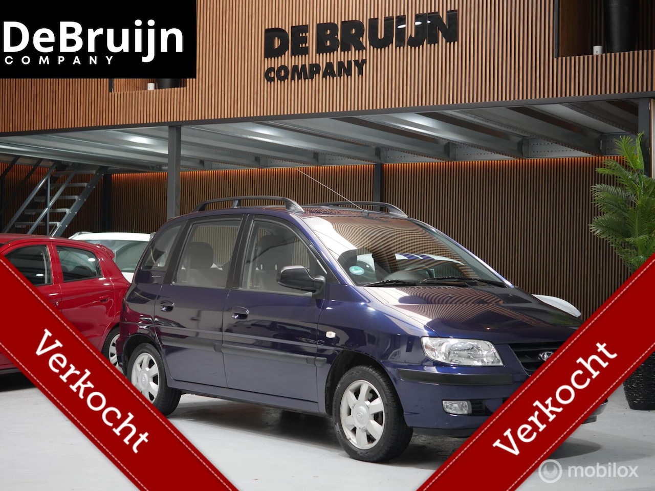 Hyundai Matrix - 1.6i | Airco | Garantie | Nieuwe apk - AutoWereld.nl
