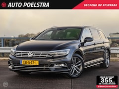 Volkswagen Passat Variant - 1.6 TDI DSG Highline R-Line Facelift Leder Virtual Cockpit LED ACC Harman/Kardon ergoComfo