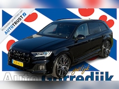 Audi SQ7 - 4.0 TDI SQ7 QUATTRO ALLE OPTIE'S € 175.168, - NIEUWPRIJS