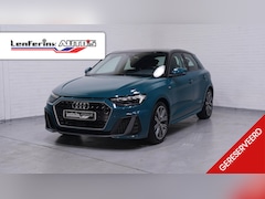 Audi A1 Sportback - 30 TFSI S Line Pro Line S Navigatie Apple-carplay S-Line exterieur lane-assist bleutooth t