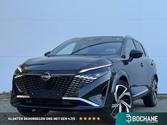 Nissan Qashqai - 1.3 MHEV Xtronic Tekna Plus | Panoramdak | BOSE Audio | 360° Camera |