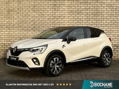 Renault Captur - 1.0 TCe 90 Techno | Achteruitrijcamera | Navigatie | Apple CarPlay / Android Auto | Parkee