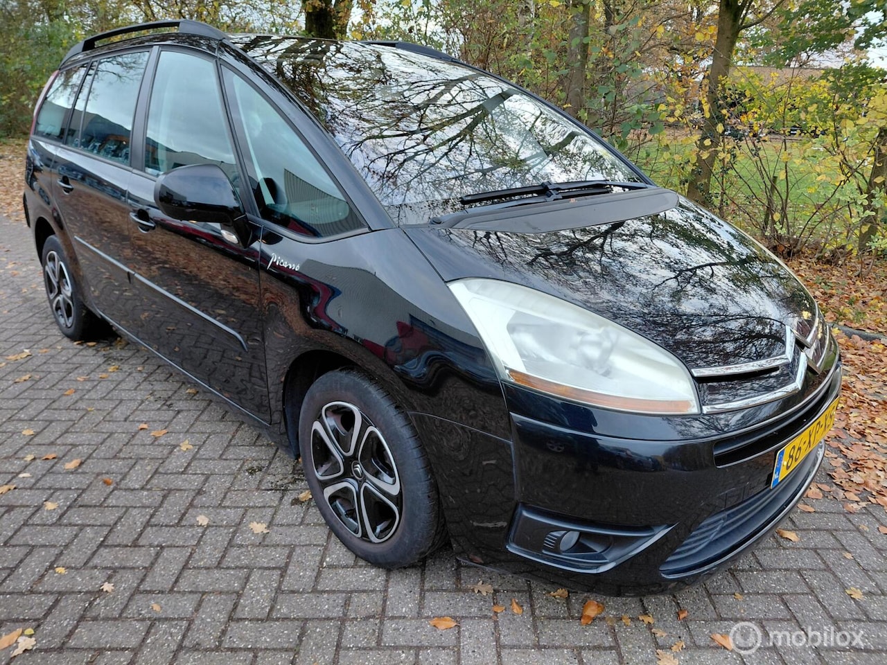 Citroën Grand C4 Picasso - 1.8 Ambiance 7 Pers. Airco Cruise - AutoWereld.nl