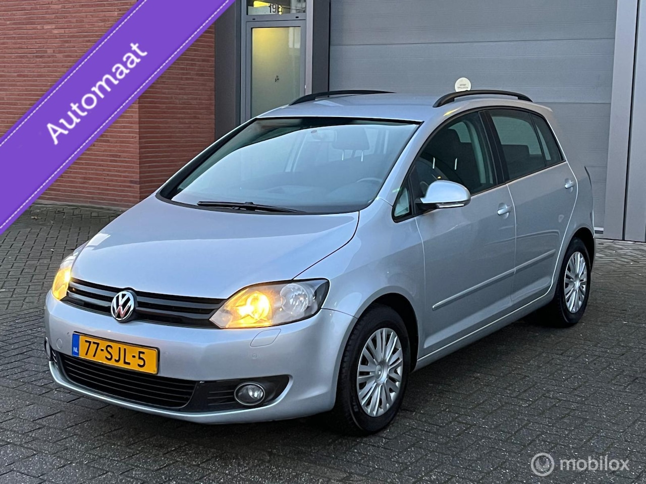 Volkswagen Golf Plus - 1.2TSI Trendline✅️Dsg✅️Airco✅️ - AutoWereld.nl