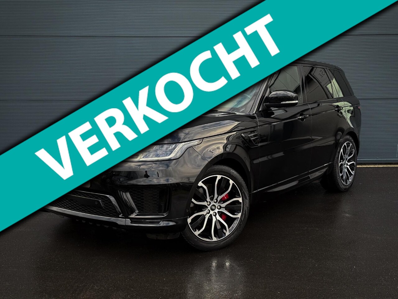 Land Rover Range Rover Sport - P400e HSE Dynamic P400e HSE Dynamic - AutoWereld.nl