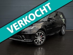 Land Rover Range Rover Sport - P400e HSE Dynamic