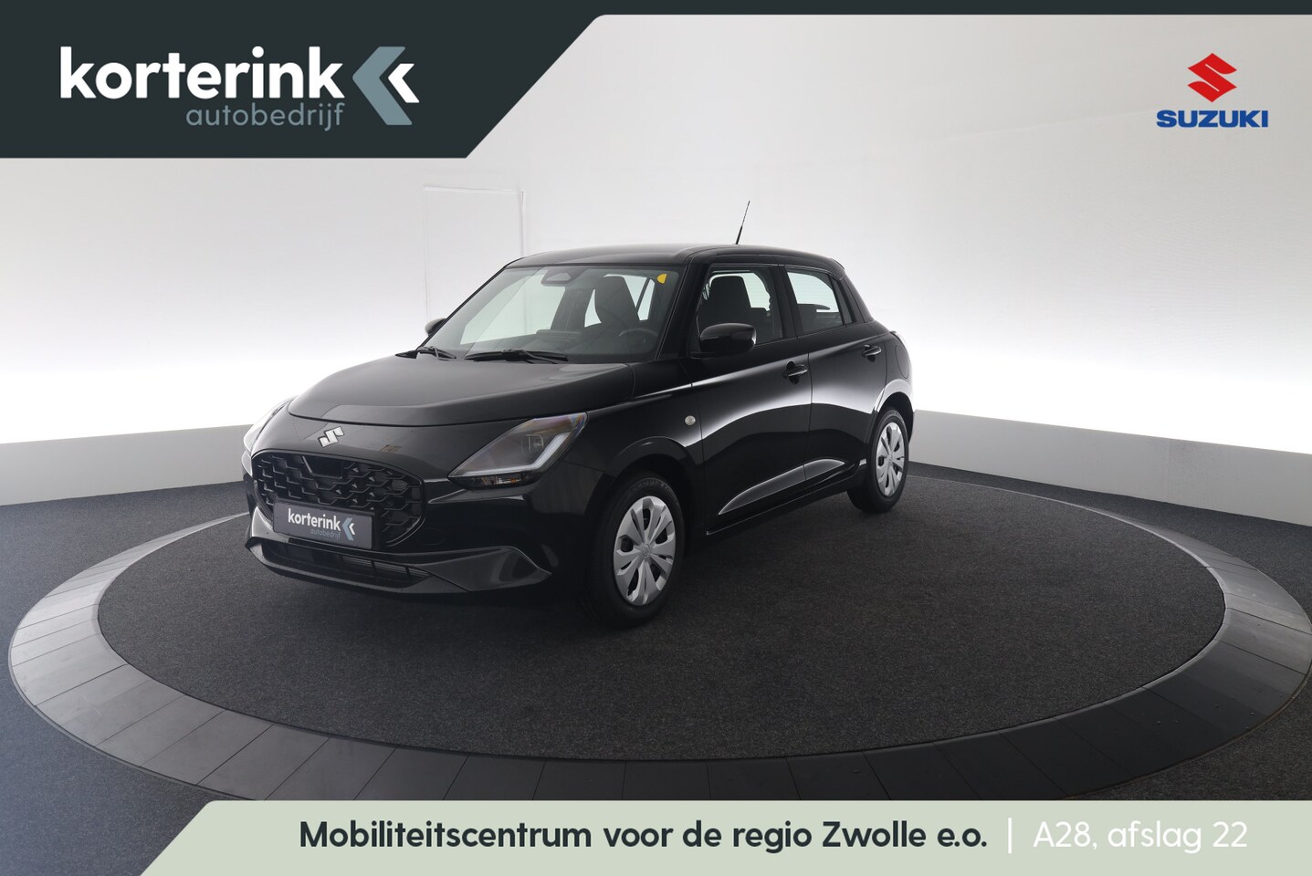Suzuki Swift - 1.2 Comfort Smart Hybrid | € 1.500,- korting | Private lease vanaf € 362,- p/m - AutoWereld.nl