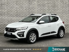 Dacia Sandero Stepway - 1.0 TCe 100 Bi-Fuel Expression | Cruise Control | Parkeersensoren | Climate Control | DAB+