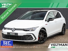 Volkswagen Golf - 2.0 TSI GTI PANO LEDER CAMERA ADAPTIVE CRUISE
