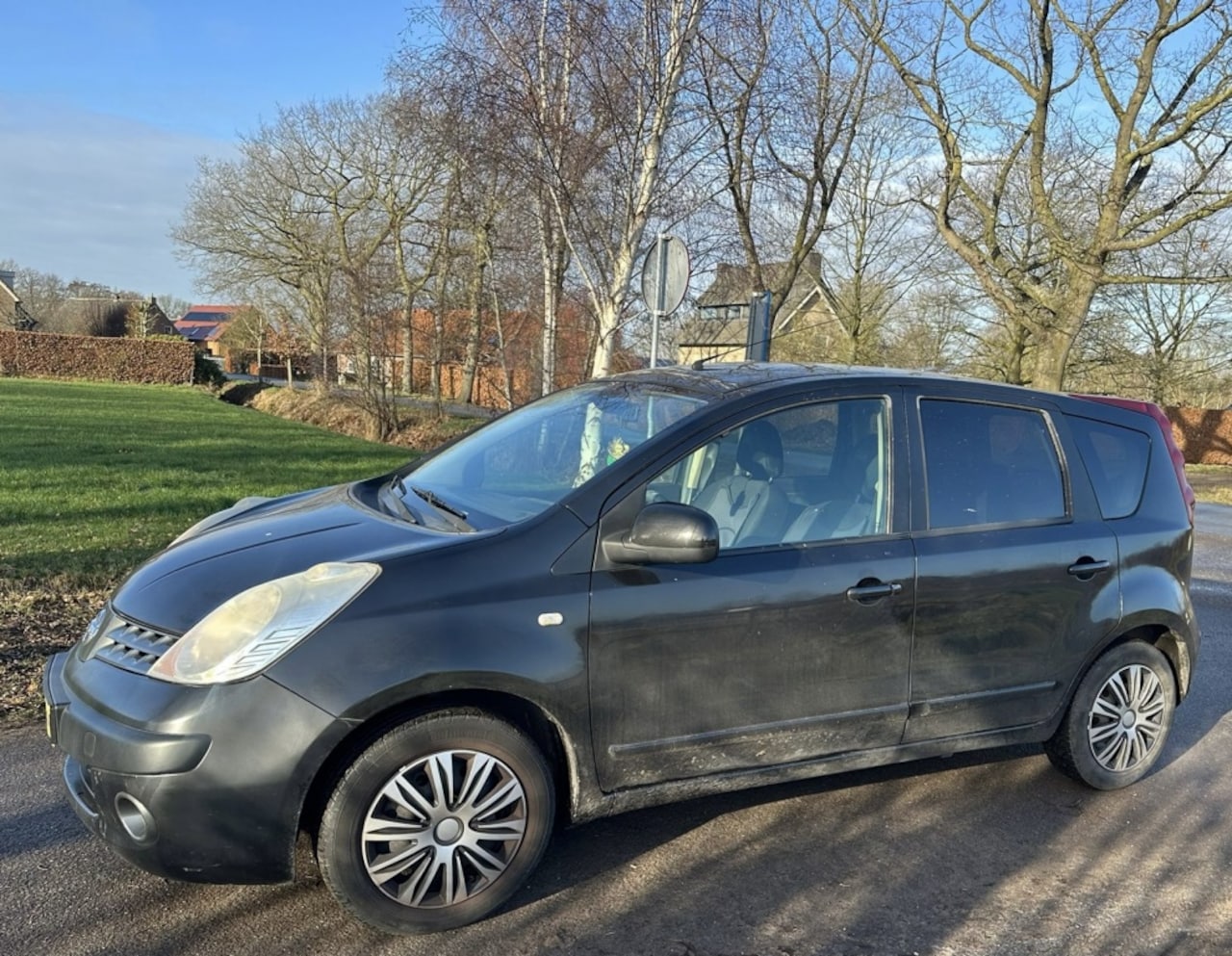 Nissan Note - 1.6 First Note 1.6 First Note - AutoWereld.nl