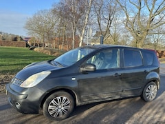 Nissan Note - 1.6 First Note