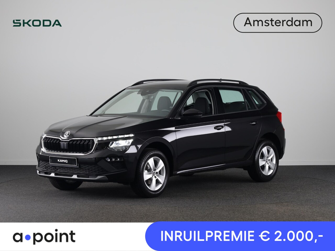 Skoda Kamiq - Selection 1.0 TSI 115 pk 6 versn. Hand | Cruise Control | Apple Carplay | Android Auto | C - AutoWereld.nl