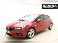 Opel Astra - 1.2 Turbo 130pk Elegance | Navigatie | Camera | Climate control | Comfortstoelen | LED Mat