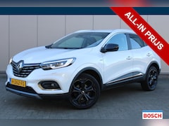 Renault Kadjar - 1.3 TCe 160pk Automaat Black Edition | Camera | BOSE audio | Half leder | Stoelverwarming