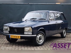 Peugeot 304 - 1.3 GL Break | mooie oldtimer in originele staat