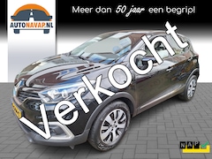 Renault Captur - 0.9 TCe Zen /Navi/Dab/Cruise/Airco/Garantie