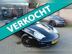 Porsche 911 Cabrio - 3.6 Carrera