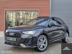 Audi Q3 - 40 TFSI quattro 3x S-line |Pano|Keyless|LED|Camera|ACC|Dealeronderhouden|