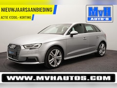 Audi A3 Sportback - 1.4 e-tron S-Line|VIRTUAL|SPORTSTOEL|TREKHAAK