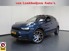 Lynk & Co 01 - 1.5 PHEV Plug-In ZWARTE HEMEL/360CAM/SCHUIFDAK/LED/20"LMV