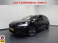 Ford Focus Wagon - 1.0 EcoBoost Hybrid ST Line NAVI/CAMERA/CLIMA/WINTERPACK/17"LMV