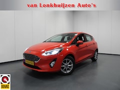 Ford Fiesta - 1.0 EcoBoost Titanium NAVI-APP/CLIMA/LED/PDC/15"LMV